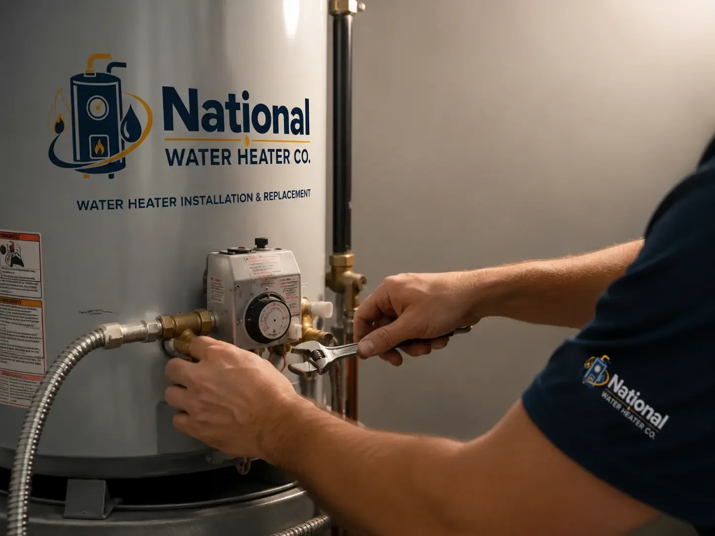 Why choose Water Heater Installation in Wilcoe, WV
